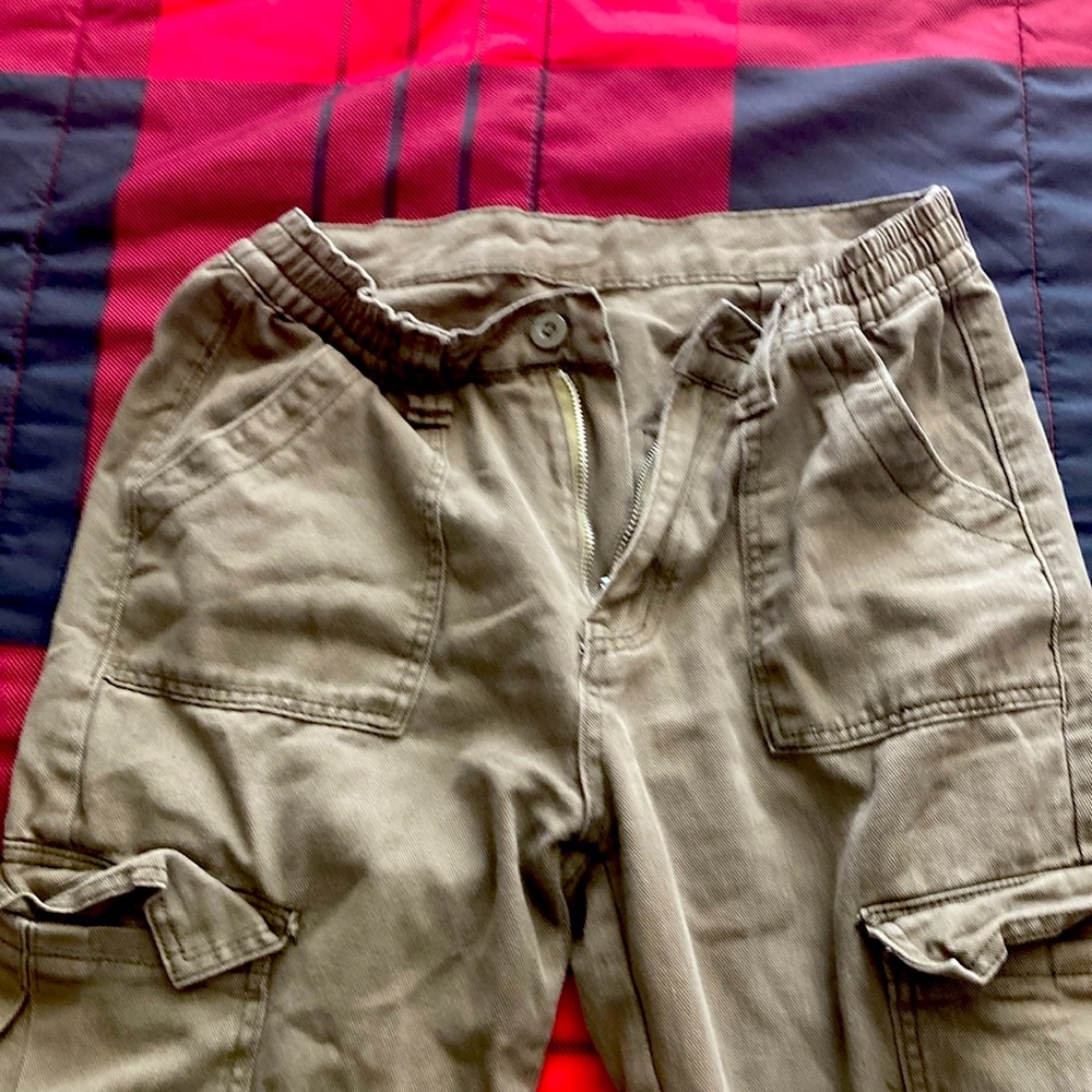 Shein Cargo pants